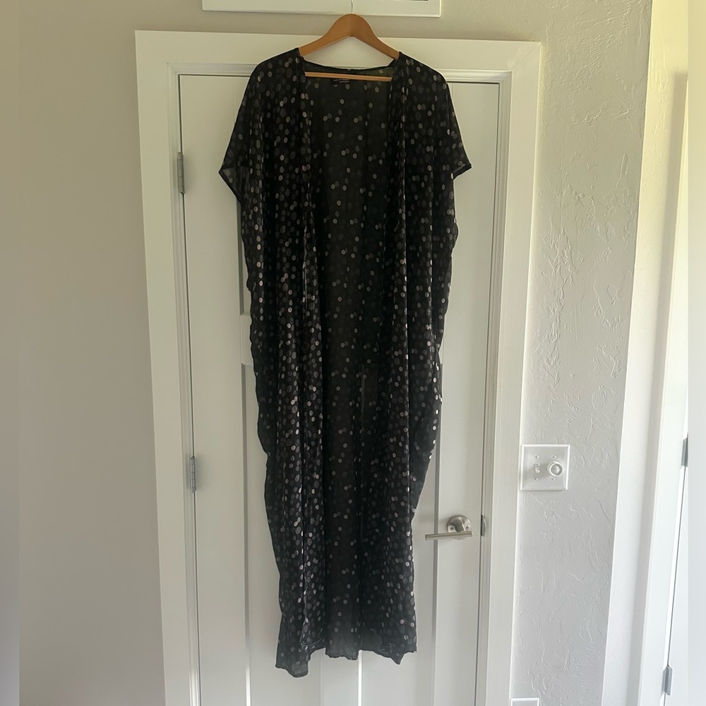 Tall Kimono and Pant Set Custom made - Picture 9 of 10